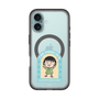 スリムプロテクションプレミアムケース with MagSafe［ ちびまる子ちゃん - フレームB ］