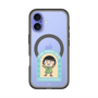 スリムプロテクションプレミアムケース with MagSafe［ ちびまる子ちゃん - フレームB ］