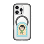 スリムプロテクションプレミアムケース with MagSafe［ ちびまる子ちゃん - フレームB ］