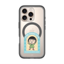 スリムプロテクションプレミアムケース with MagSafe［ ちびまる子ちゃん - フレームB ］