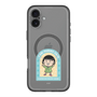 スリムプロテクションプレミアムケース with MagSafe［ ちびまる子ちゃん - フレームB ］