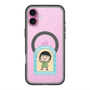スリムプロテクションプレミアムケース with MagSafe［ ちびまる子ちゃん - フレームB ］
