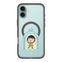 スリムプロテクションプレミアムケース with MagSafe［ ちびまる子ちゃん - フレームB ］