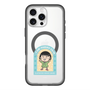 スリムプロテクションプレミアムケース with MagSafe［ ちびまる子ちゃん - フレームB ］