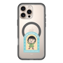 スリムプロテクションプレミアムケース with MagSafe［ ちびまる子ちゃん - フレームB ］
