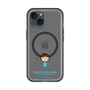 スリムプロテクションプレミアムケース with MagSafe［ ちびまる子ちゃん - ワンピース ］
