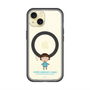 スリムプロテクションプレミアムケース with MagSafe［ ちびまる子ちゃん - ワンピース ］