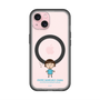 スリムプロテクションプレミアムケース with MagSafe［ ちびまる子ちゃん - ワンピース ］
