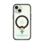 スリムプロテクションプレミアムケース with MagSafe［ ちびまる子ちゃん - ワンピース ］