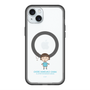 スリムプロテクションプレミアムケース with MagSafe［ ちびまる子ちゃん - ワンピース ］