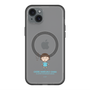 スリムプロテクションプレミアムケース with MagSafe［ ちびまる子ちゃん - ワンピース ］