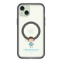 スリムプロテクションプレミアムケース with MagSafe［ ちびまる子ちゃん - ワンピース ］