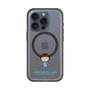 スリムプロテクションプレミアムケース with MagSafe［ ちびまる子ちゃん - ワンピース ］