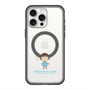 スリムプロテクションプレミアムケース with MagSafe［ ちびまる子ちゃん - ワンピース ］
