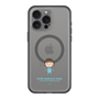 スリムプロテクションプレミアムケース with MagSafe［ ちびまる子ちゃん - ワンピース ］