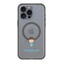 スリムプロテクションプレミアムケース with MagSafe［ ちびまる子ちゃん - ワンピース ］