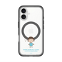 スリムプロテクションプレミアムケース with MagSafe［ ちびまる子ちゃん - ワンピース ］