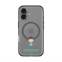 スリムプロテクションプレミアムケース with MagSafe［ ちびまる子ちゃん - ワンピース ］