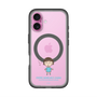 スリムプロテクションプレミアムケース with MagSafe［ ちびまる子ちゃん - ワンピース ］
