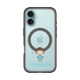 スリムプロテクションプレミアムケース with MagSafe［ ちびまる子ちゃん - ワンピース ］