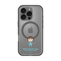 スリムプロテクションプレミアムケース with MagSafe［ ちびまる子ちゃん - ワンピース ］