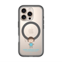 スリムプロテクションプレミアムケース with MagSafe［ ちびまる子ちゃん - ワンピース ］
