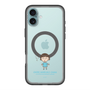 スリムプロテクションプレミアムケース with MagSafe［ ちびまる子ちゃん - ワンピース ］