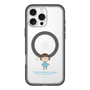 スリムプロテクションプレミアムケース with MagSafe［ ちびまる子ちゃん - ワンピース ］