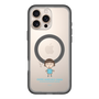スリムプロテクションプレミアムケース with MagSafe［ ちびまる子ちゃん - ワンピース ］