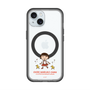 スリムプロテクションプレミアムケース with MagSafe［ ちびまる子ちゃん - アヒル ］