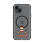 スリムプロテクションプレミアムケース with MagSafe［ ちびまる子ちゃん - アヒル ］