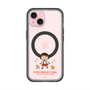 スリムプロテクションプレミアムケース with MagSafe［ ちびまる子ちゃん - アヒル ］