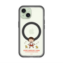 スリムプロテクションプレミアムケース with MagSafe［ ちびまる子ちゃん - アヒル ］