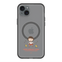 スリムプロテクションプレミアムケース with MagSafe［ ちびまる子ちゃん - アヒル ］