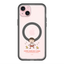 スリムプロテクションプレミアムケース with MagSafe［ ちびまる子ちゃん - アヒル ］