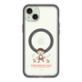 スリムプロテクションプレミアムケース with MagSafe［ ちびまる子ちゃん - アヒル ］