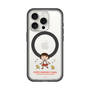スリムプロテクションプレミアムケース with MagSafe［ ちびまる子ちゃん - アヒル ］