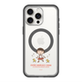スリムプロテクションプレミアムケース with MagSafe［ ちびまる子ちゃん - アヒル ］