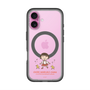 スリムプロテクションプレミアムケース with MagSafe［ ちびまる子ちゃん - アヒル ］