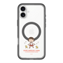 スリムプロテクションプレミアムケース with MagSafe［ ちびまる子ちゃん - アヒル ］