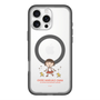 スリムプロテクションプレミアムケース with MagSafe［ ちびまる子ちゃん - アヒル ］