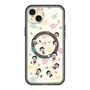 スリムプロテクションプレミアムケース with MagSafe［ ちびまる子ちゃん - 総柄B ］