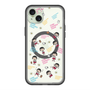 スリムプロテクションプレミアムケース with MagSafe［ ちびまる子ちゃん - 総柄B ］