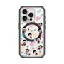 スリムプロテクションプレミアムケース with MagSafe［ ちびまる子ちゃん - 総柄B ］