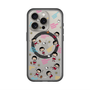 スリムプロテクションプレミアムケース with MagSafe［ ちびまる子ちゃん - 総柄B ］