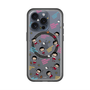 スリムプロテクションプレミアムケース with MagSafe［ ちびまる子ちゃん - 総柄B ］