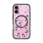 スリムプロテクションプレミアムケース with MagSafe［ ちびまる子ちゃん - 総柄B ］