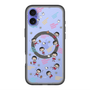スリムプロテクションプレミアムケース with MagSafe［ ちびまる子ちゃん - 総柄B ］