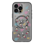 スリムプロテクションプレミアムケース with MagSafe［ ちびまる子ちゃん - 総柄B ］