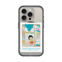 スリムプロテクションプレミアムケース with MagSafe［ ちびまる子ちゃん - 駄菓子屋さん ］